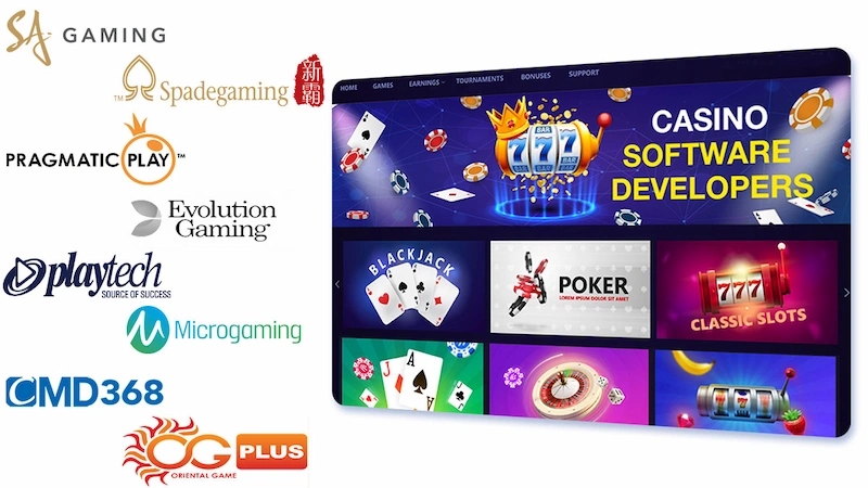 PHCASH Card Game And Great Partners