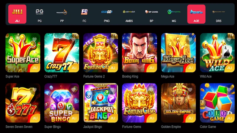 About The Hot PHCASH Slot Paradise