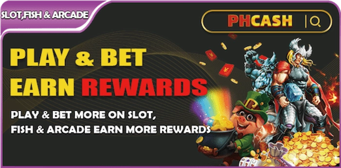 Play & Bet Earn Rewards