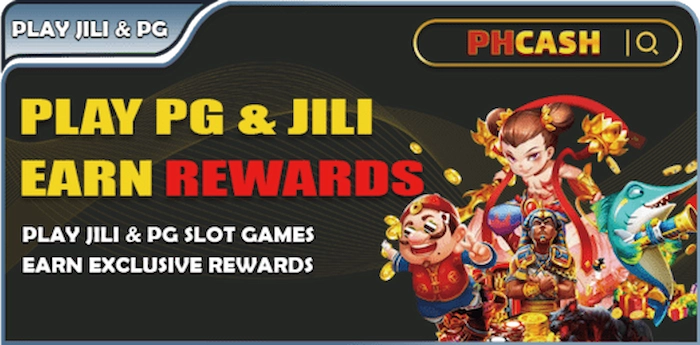 Play PG & JILI Earn Rewards